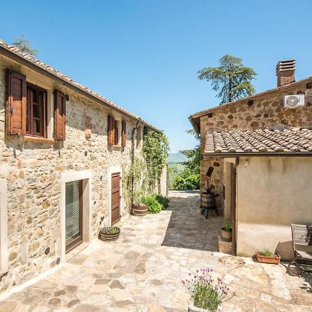 Appartamento Gemma Bianca-Tavoleto Castiglione d'Orcia Luaran gambar